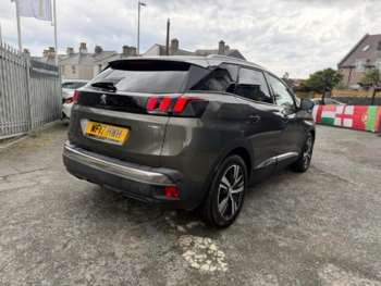 Used Peugeot 3008 2017 for sale - 75332063: Photo