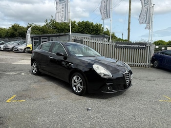 Alfa Romeo - Giulietta