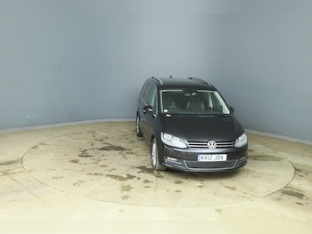 Used Volkswagen Sharan 2012 for sale - 77744436: Photo