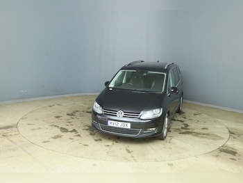 Used Volkswagen Sharan 2012 for sale - 77744436: Photo