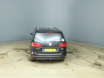 Used Volkswagen Sharan 2012 for sale - 77744436: Photo