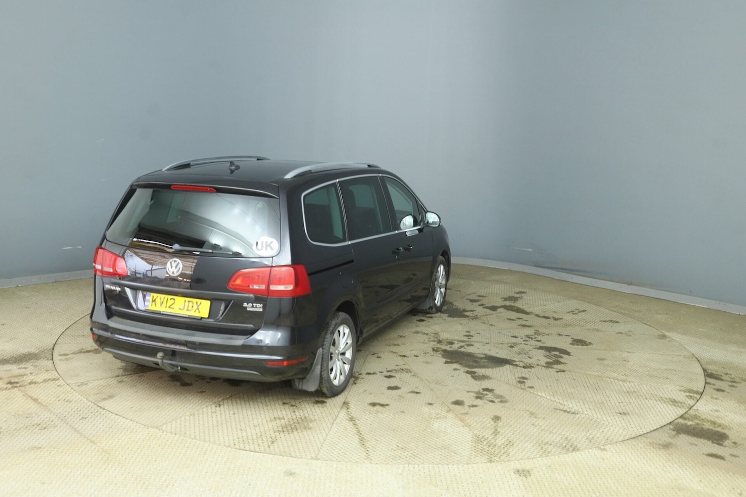 Used Volkswagen Sharan 2012 for sale - 77744436: Photo 6