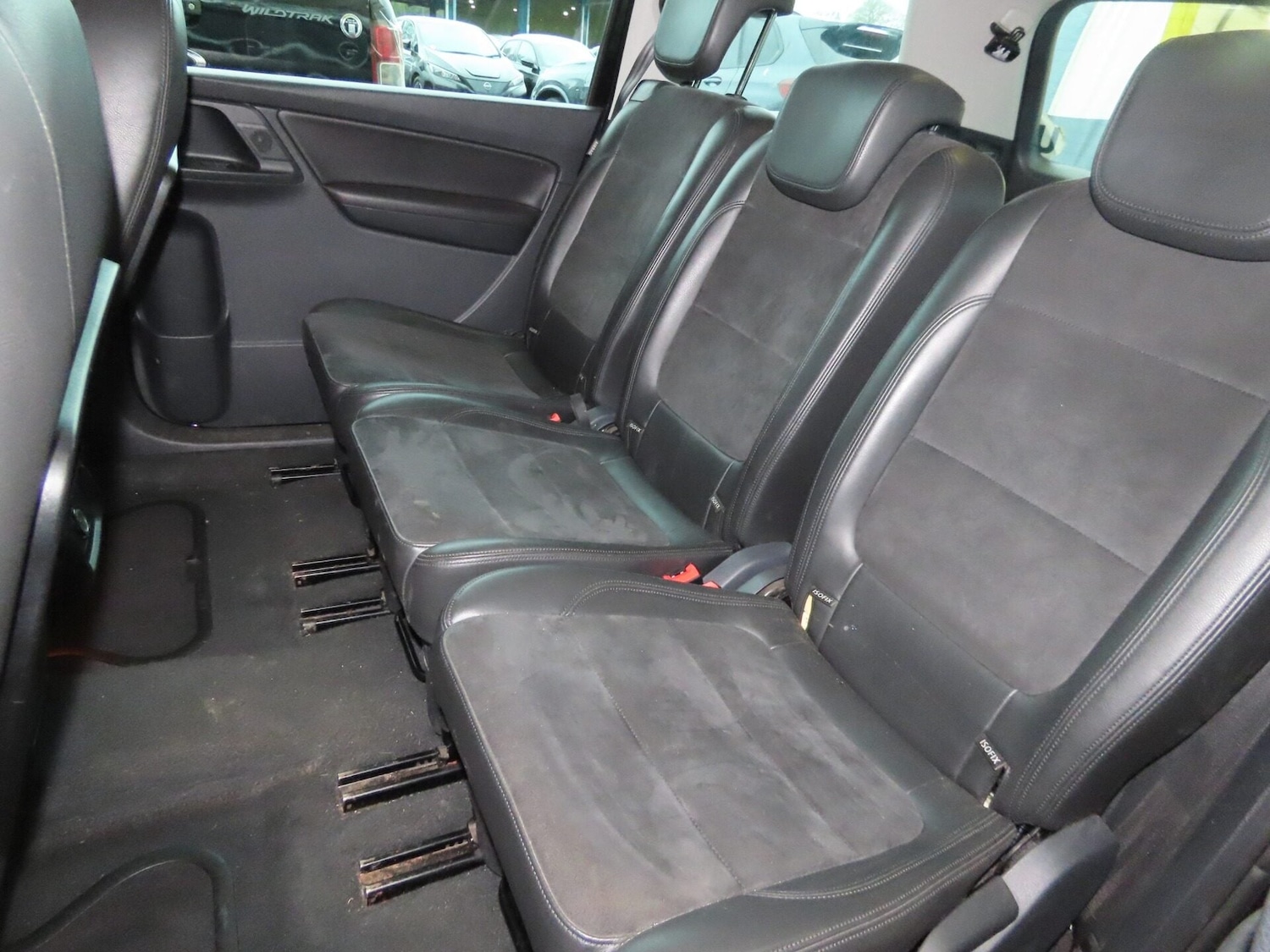 Used Volkswagen Sharan 2012 for sale - 77744436: Photo 7