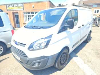 Used Ford Transit Custom 2016 for sale - 75106968: Photo