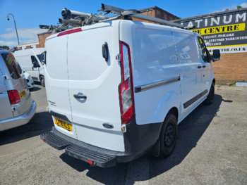 Used Ford Transit Custom 2016 for sale - 75106968: Photo