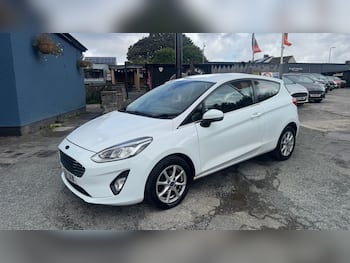 Used Ford Fiesta 2018 for sale - 79419910: Photo