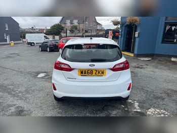 Used Ford Fiesta 2018 for sale - 79419910: Photo