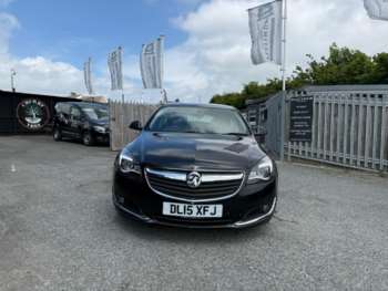 Used Vauxhall Insignia 2015 for sale - 74825542: Photo