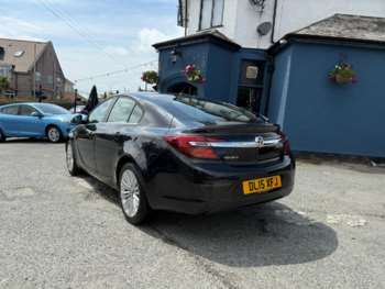 Used Vauxhall Insignia 2015 for sale - 74825542: Photo