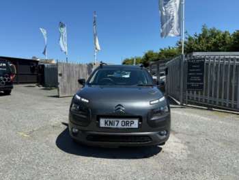 Used Citroen C4 Cactus 2017 for sale - 75007165: Photo