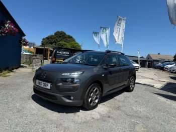 Used Citroen C4 Cactus 2017 for sale - 75007165: Photo