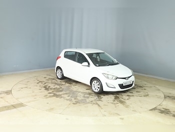Hyundai i20 feature image