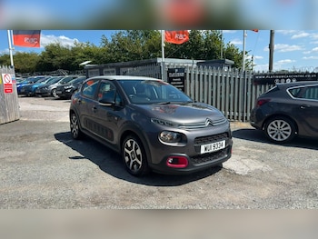 Used Citroen C3 2018 for sale - 79356185: Photo