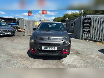 Used Citroen C3 2018 for sale - 79356185: Photo