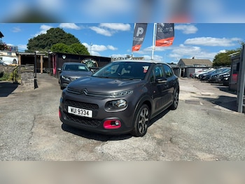 Used Citroen C3 2018 for sale - 79356185: Photo