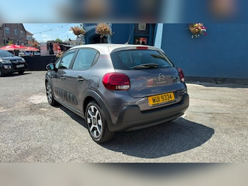Used Citroen C3 2018 for sale - 79356185: Photo
