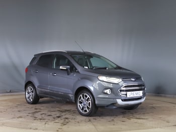 Ford Ecosport feature image