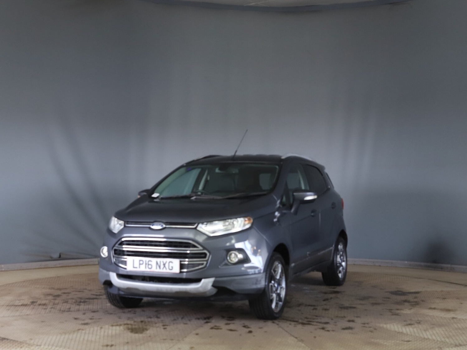 Used Ford Ecosport 2016 for sale - 77677307: Photo 3