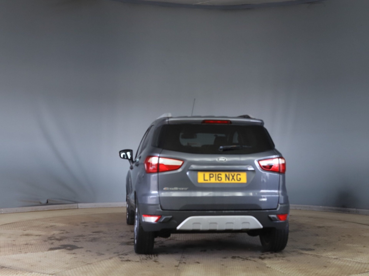 Used Ford Ecosport 2016 for sale - 77677307: Photo 4