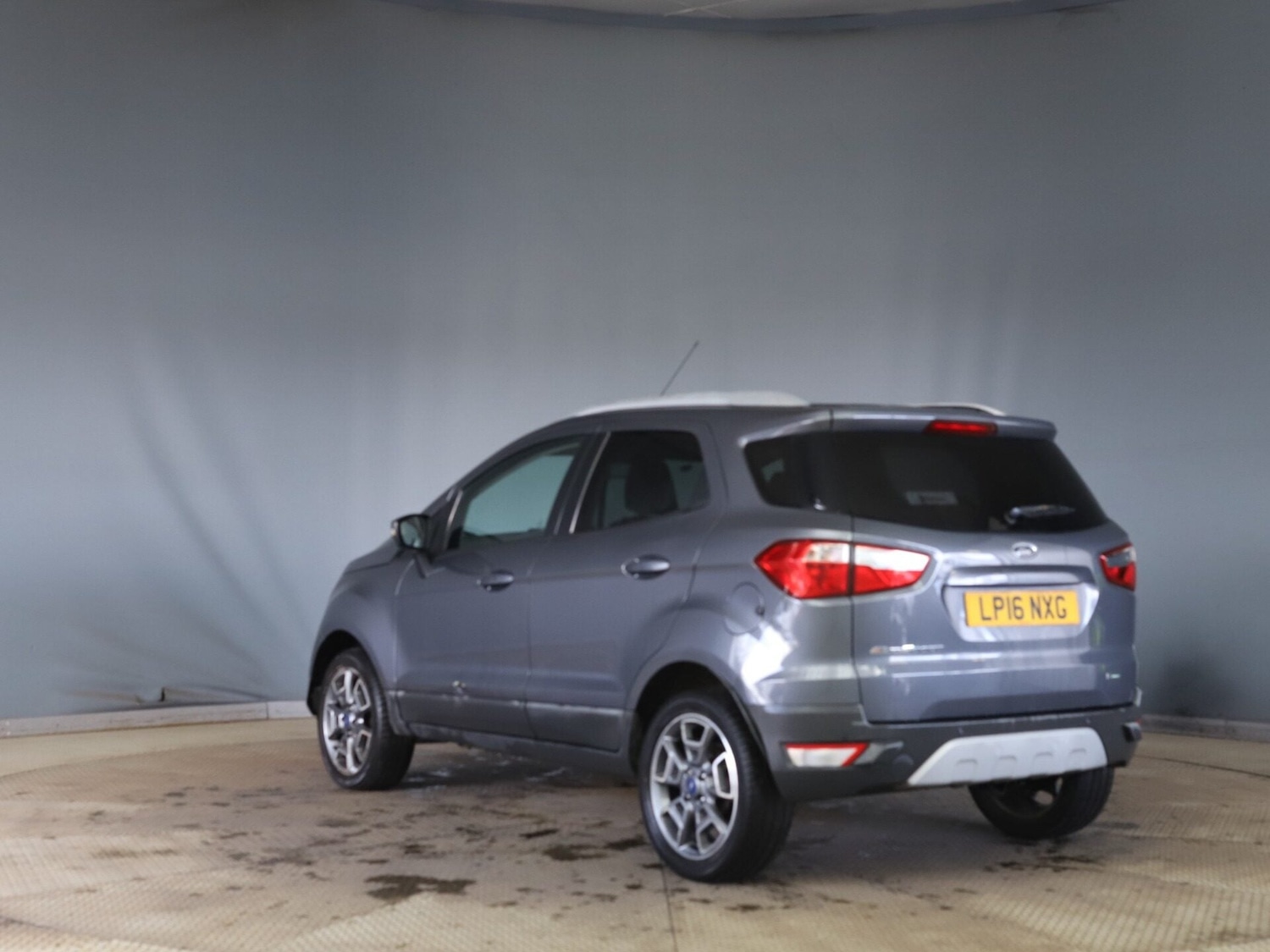 Used Ford Ecosport 2016 for sale - 77677307: Photo 5