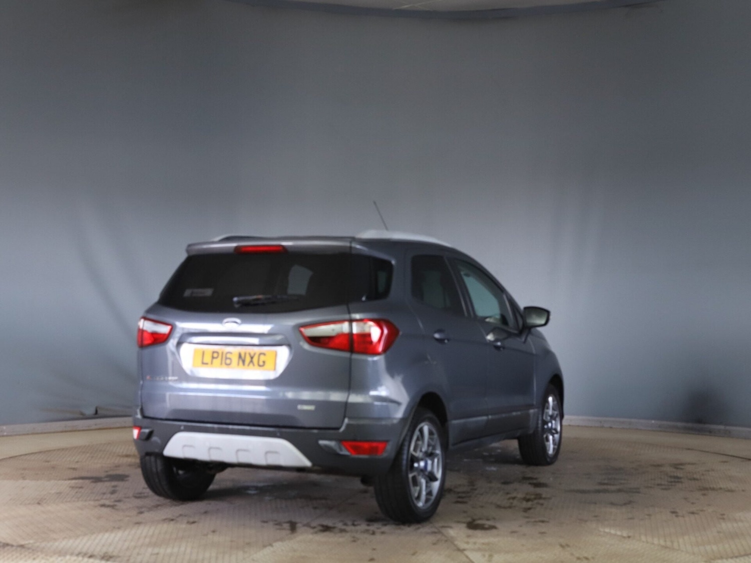 Used Ford Ecosport 2016 for sale - 77677307: Photo 6