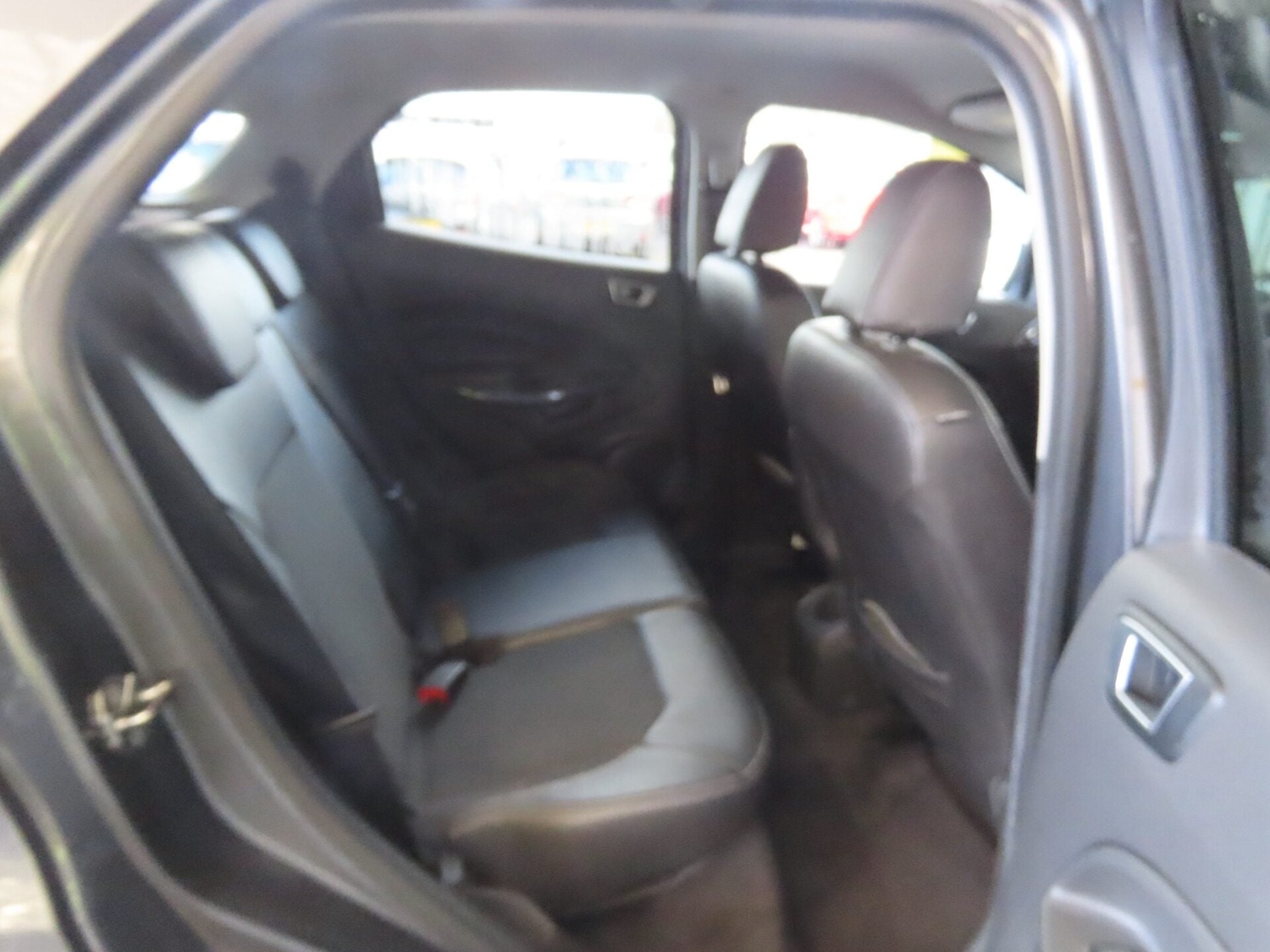 Used Ford Ecosport 2016 for sale - 77677307: Photo 8