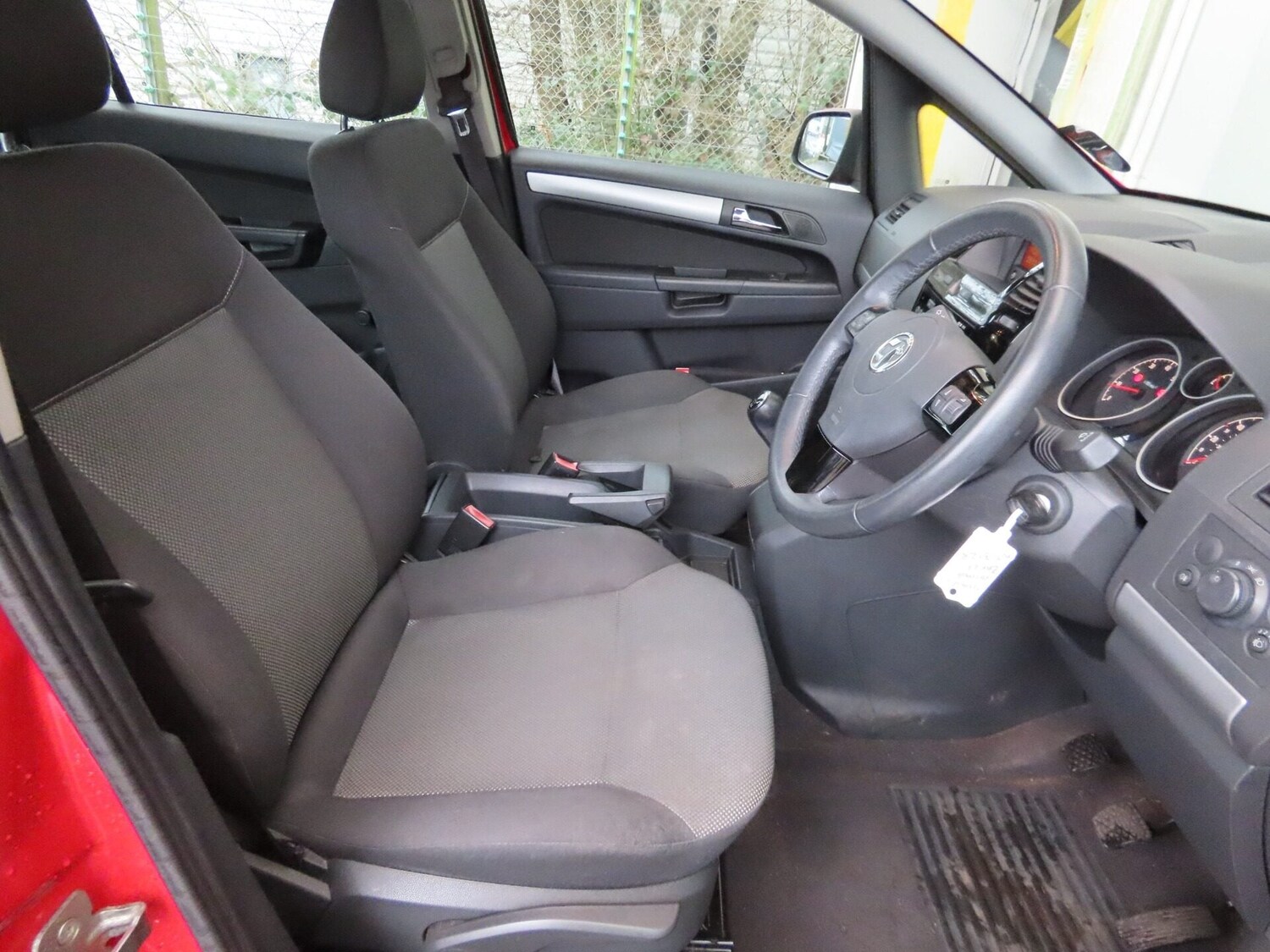 Used Vauxhall Zafira 2013 for sale - 77432724: Photo 10