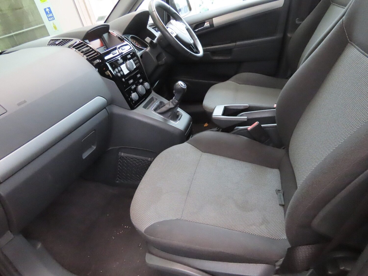 Used Vauxhall Zafira 2013 for sale - 77432724: Photo 11