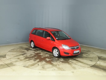 Used Vauxhall Zafira 2013 for sale - 77432724: Photo