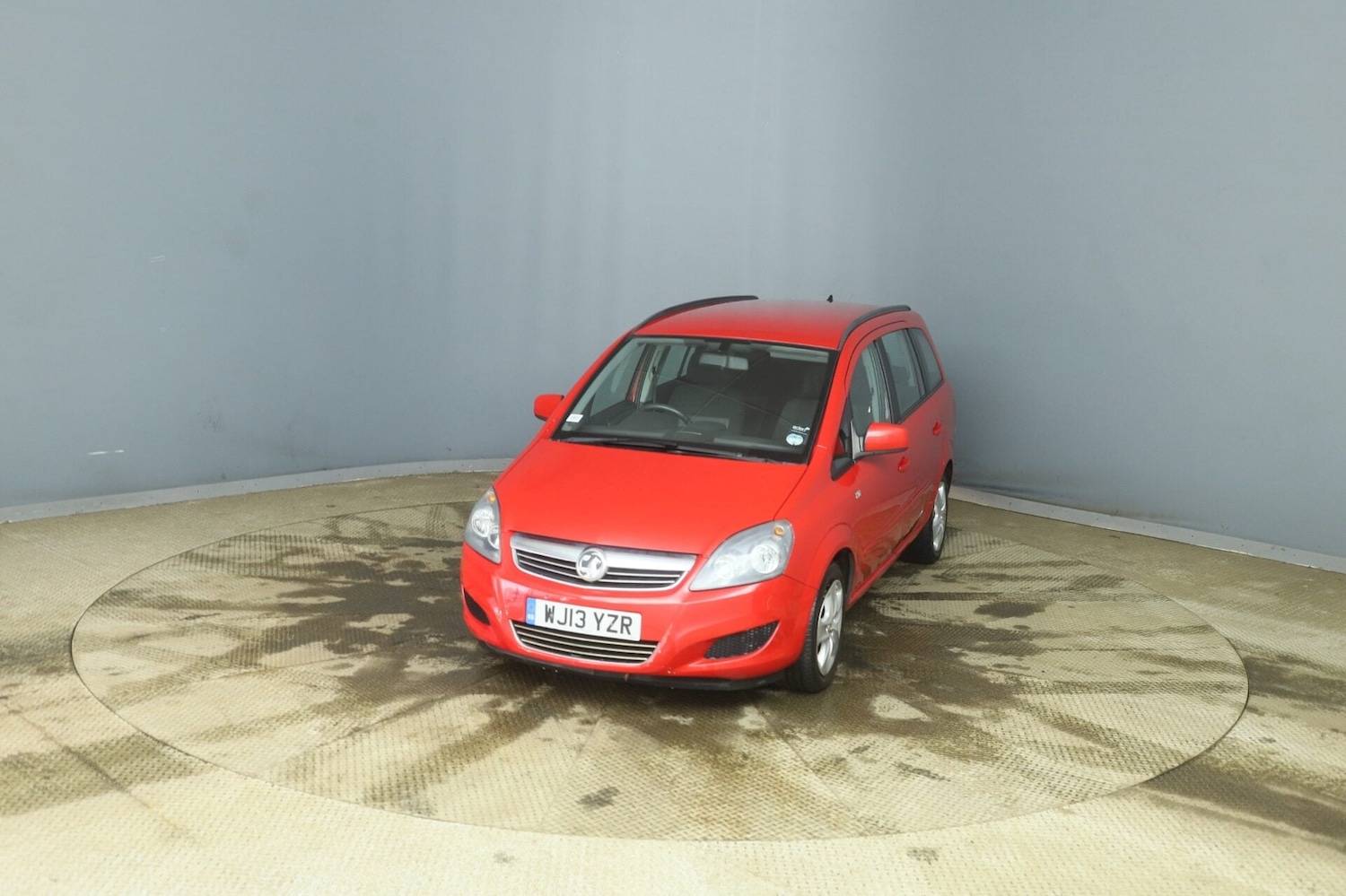 Used Vauxhall Zafira 2013 for sale - 77432724: Photo 3