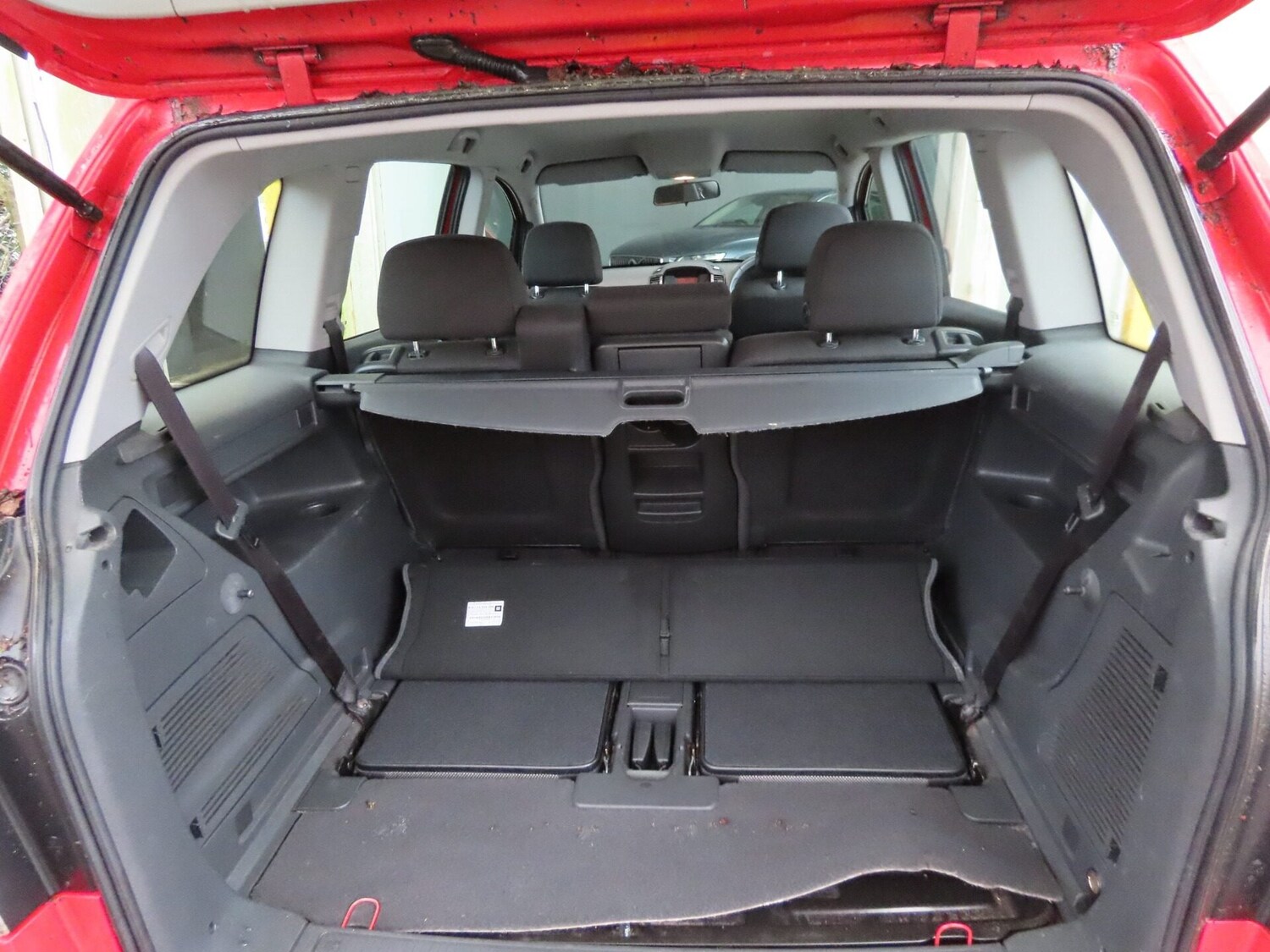 Used Vauxhall Zafira 2013 for sale - 77432724: Photo 9