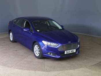 2015 (15) - ZETEC ECONETIC TDCI 5-Door