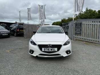 Used Mazda Mazda3 2016 for sale - 74901536: Photo
