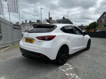 Used Mazda Mazda3 2016 for sale - 74901536: Photo