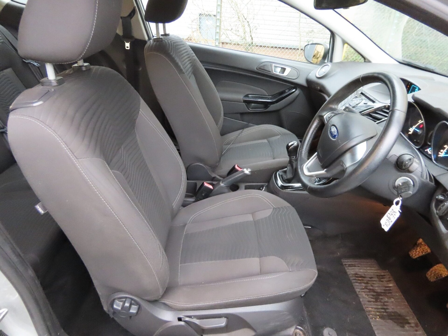 Used Ford Fiesta 2015 for sale - 77272450: Photo 10