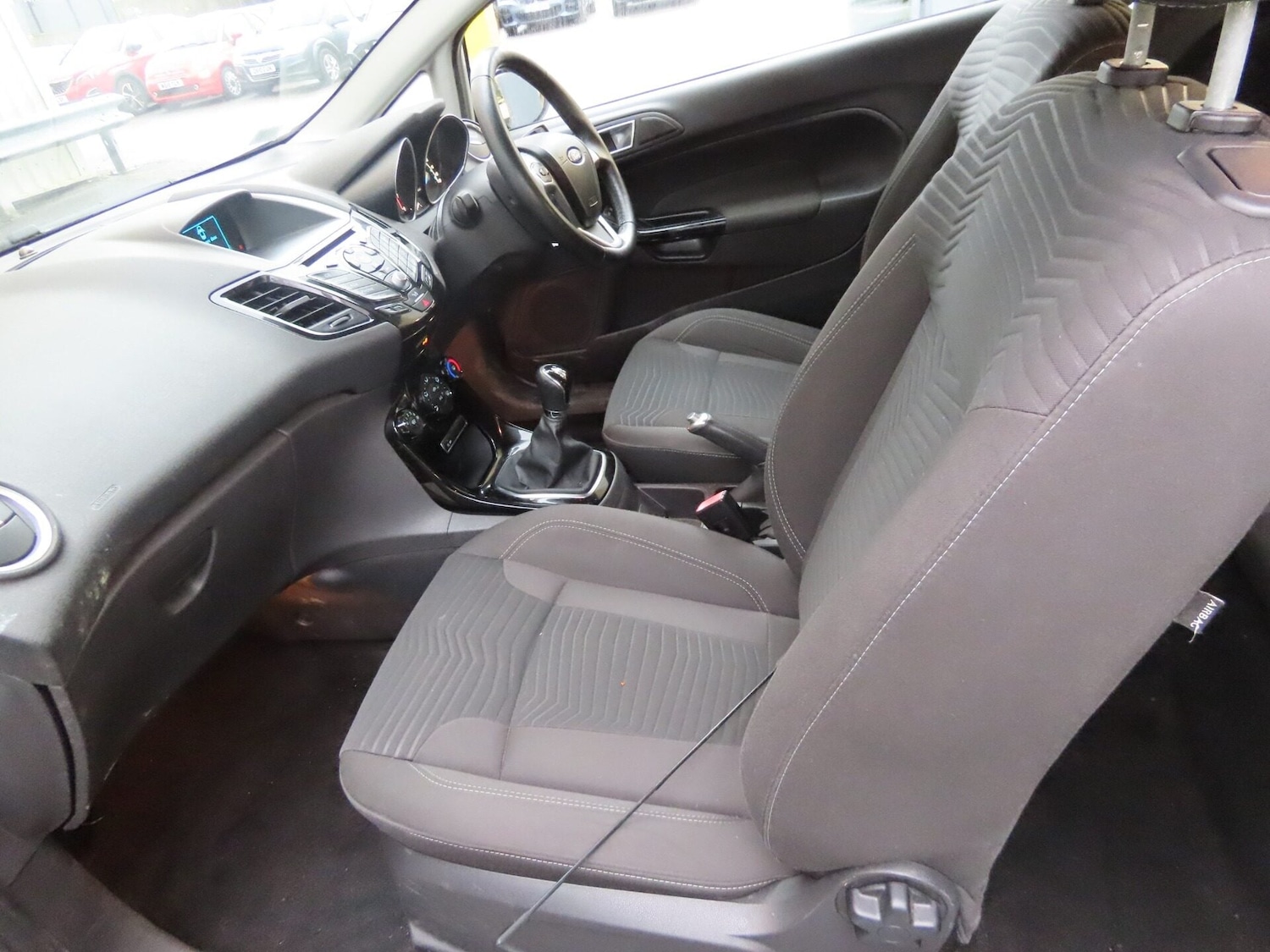 Used Ford Fiesta 2015 for sale - 77272450: Photo 11