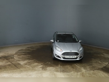 Used Ford Fiesta 2015 for sale - 77272450: Photo