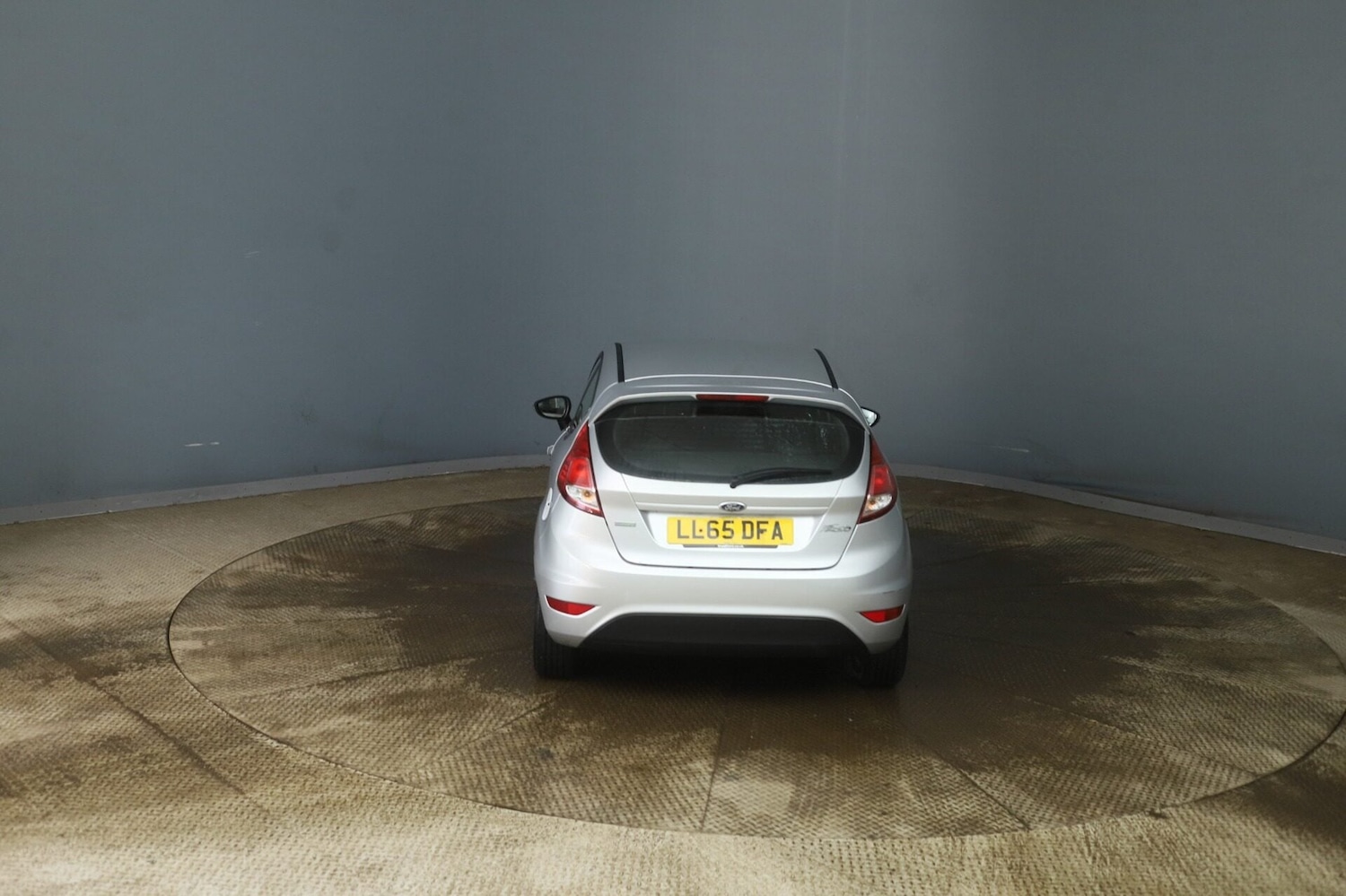 Used Ford Fiesta 2015 for sale - 77272450: Photo 4