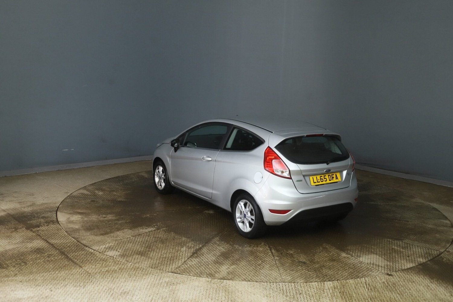 Used Ford Fiesta 2015 for sale - 77272450: Photo 5
