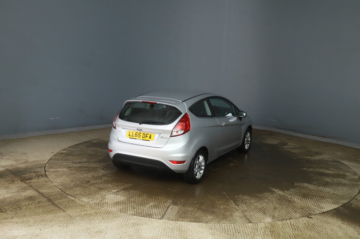Used Ford Fiesta 2015 for sale - 77272450: Photo 6