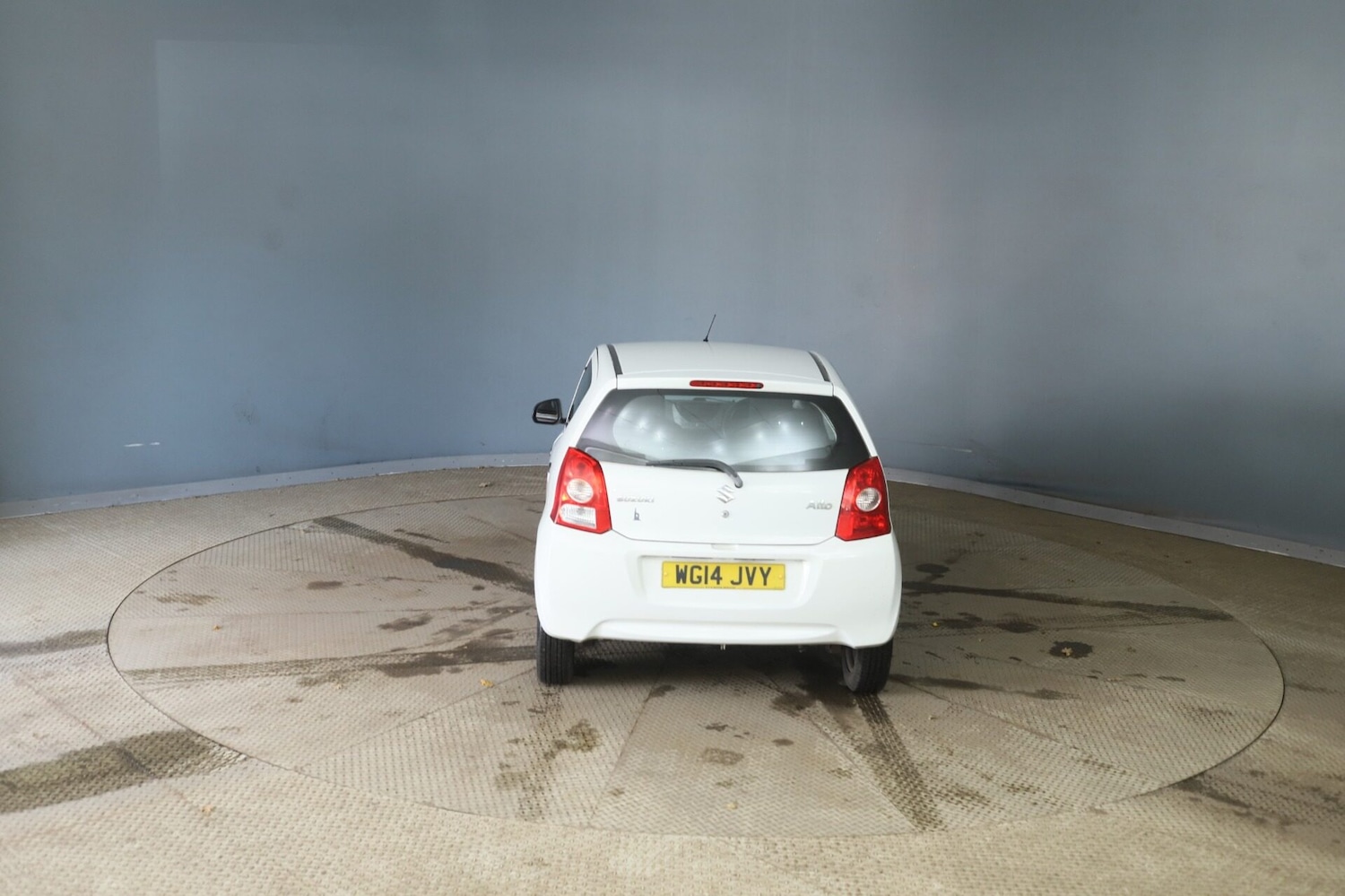 Used Suzuki Alto 2014 for sale - 76403341: Photo 4