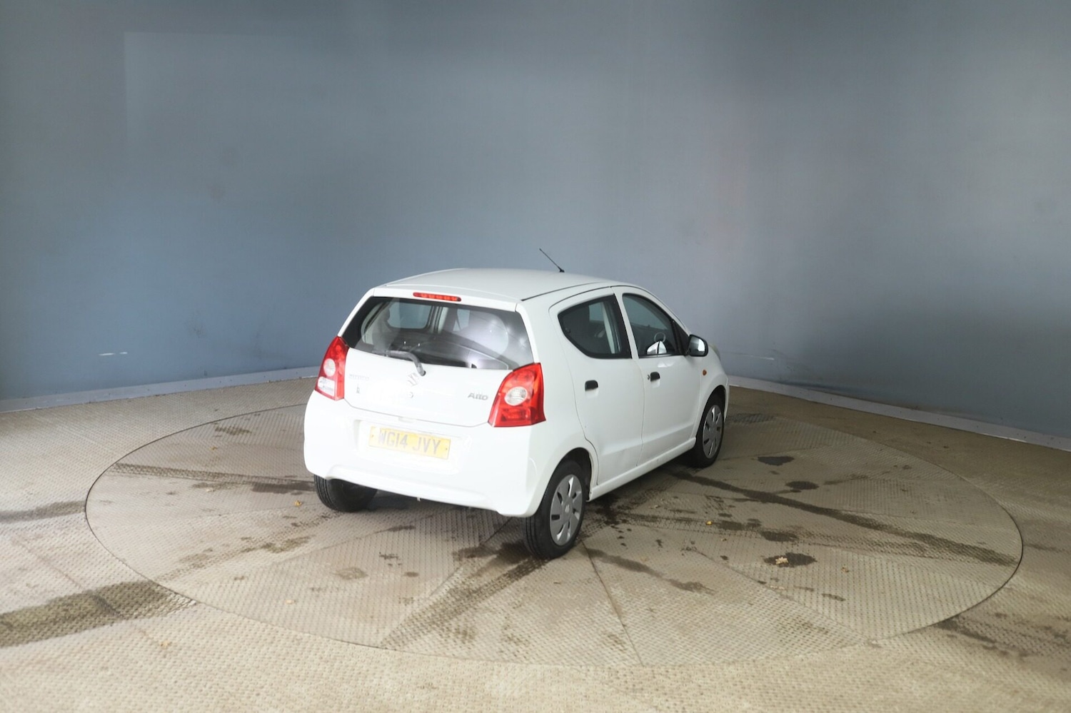 Used Suzuki Alto 2014 for sale - 76403341: Photo 6