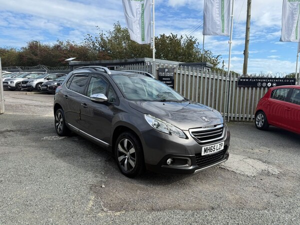 Used Peugeot 2008 2016 for sale - 76106774: Photo 1