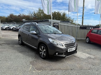 Peugeot - 2008