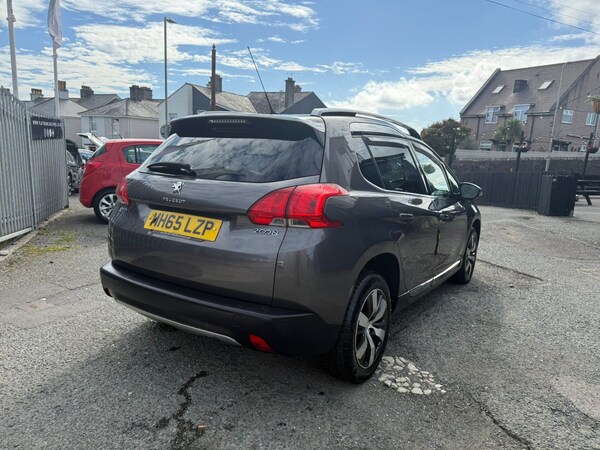 Used Peugeot 2008 2016 for sale - 76106774: Photo 4