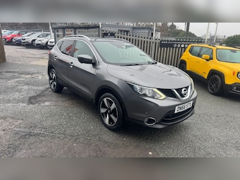 Nissan - Qashqai