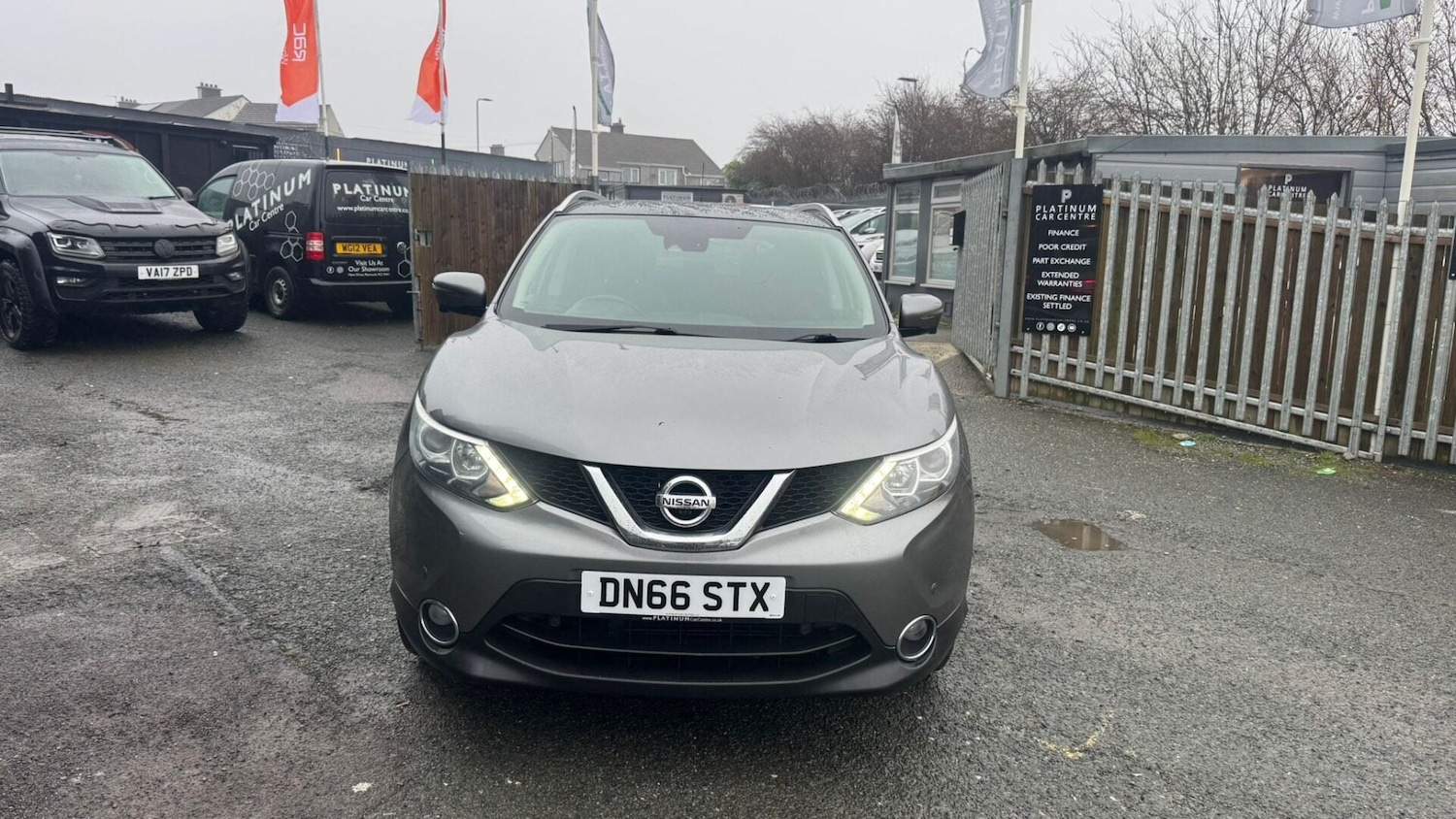 Used Nissan Qashqai 2016 for sale - 76707449: Photo 2