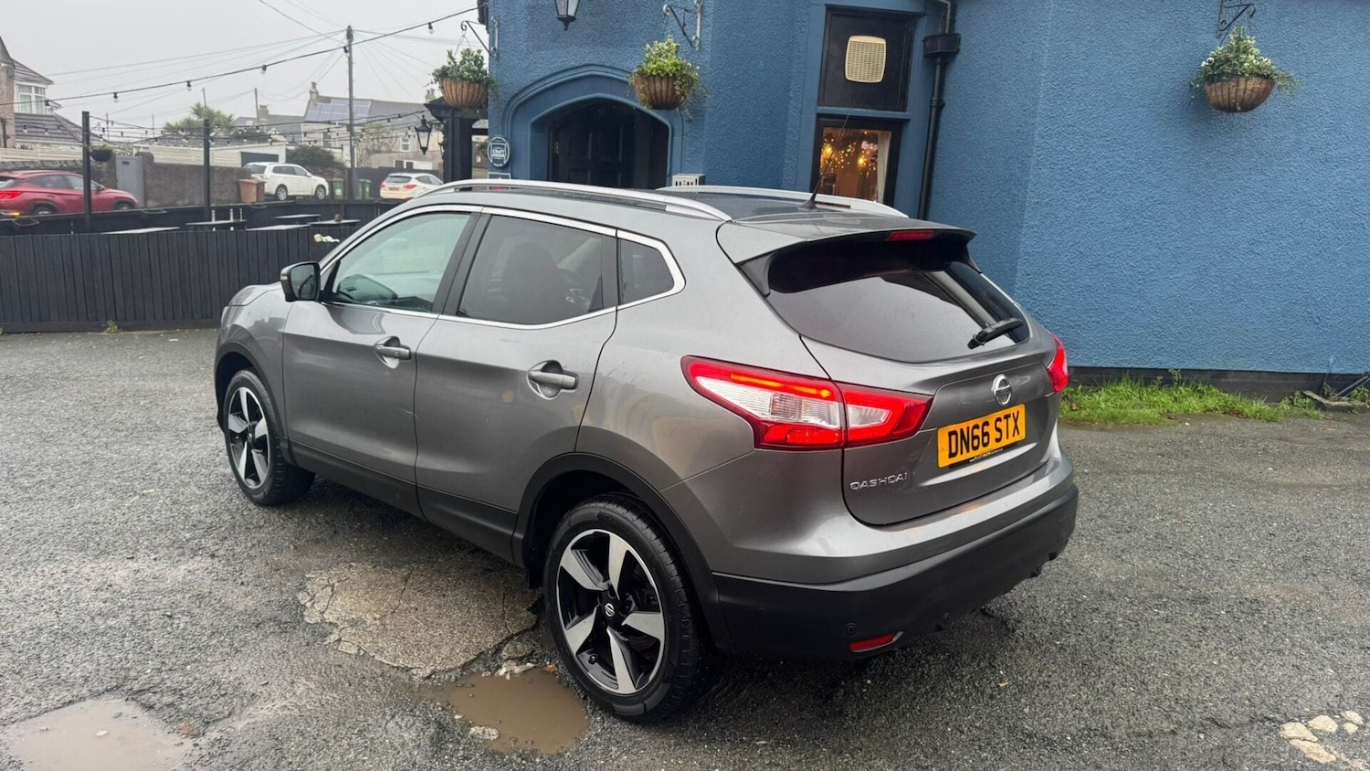 Used Nissan Qashqai 2016 for sale - 76707449: Photo 4
