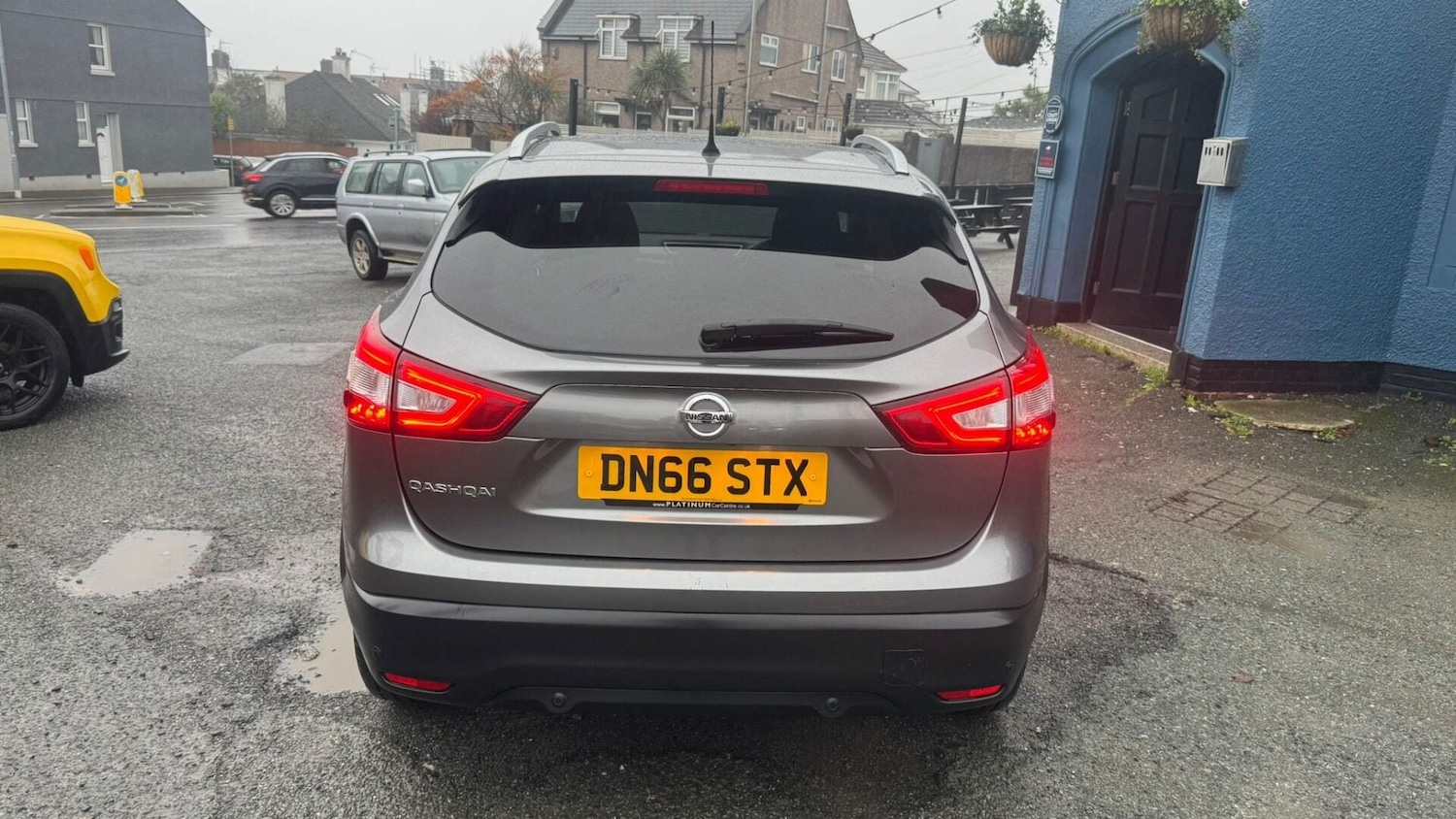 Used Nissan Qashqai 2016 for sale - 76707449: Photo 5