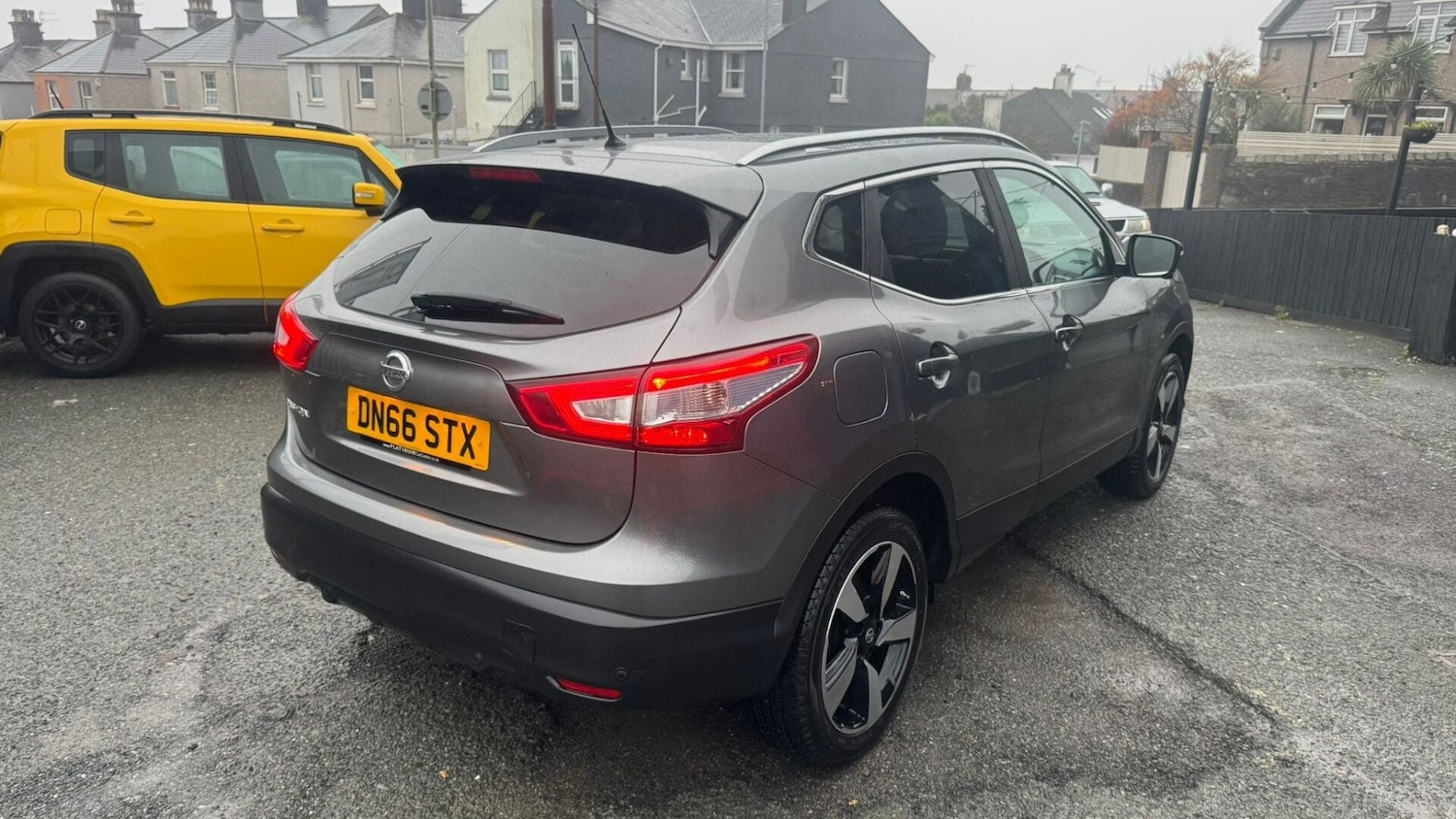 Used Nissan Qashqai 2016 for sale - 76707449: Photo 6